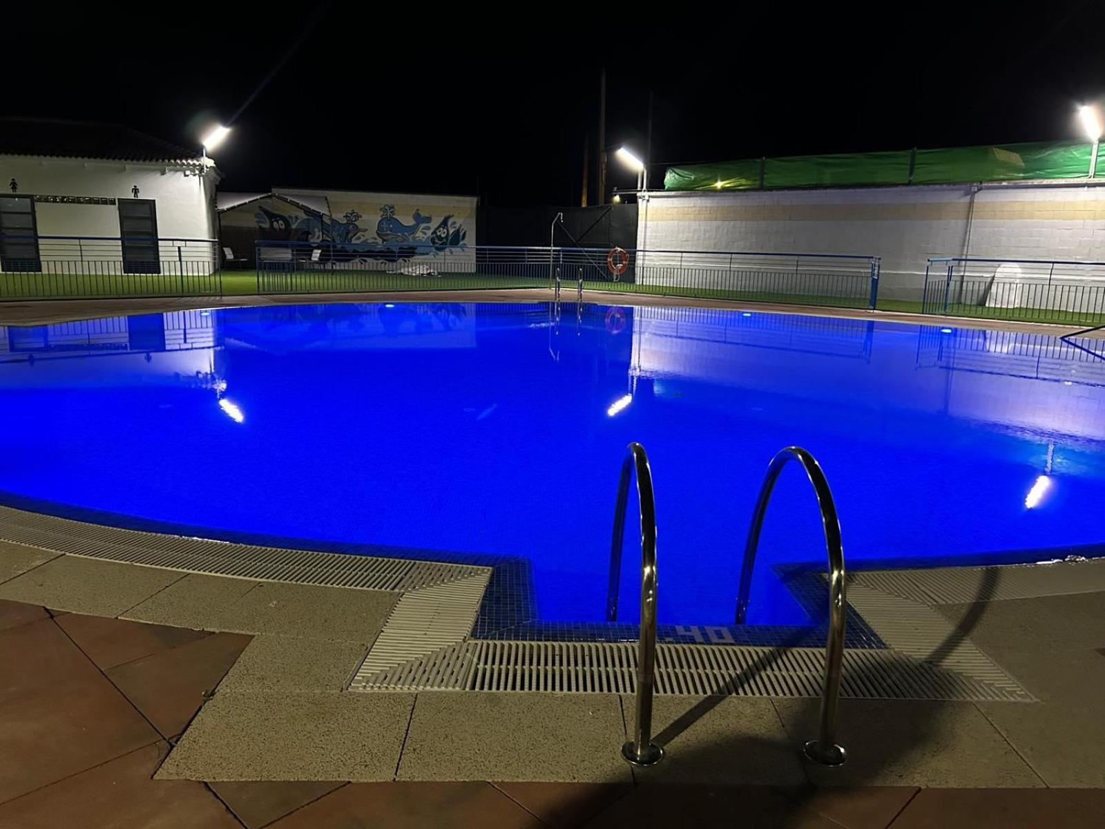 Cazorlasalud Santo Tomé Exteriör bild