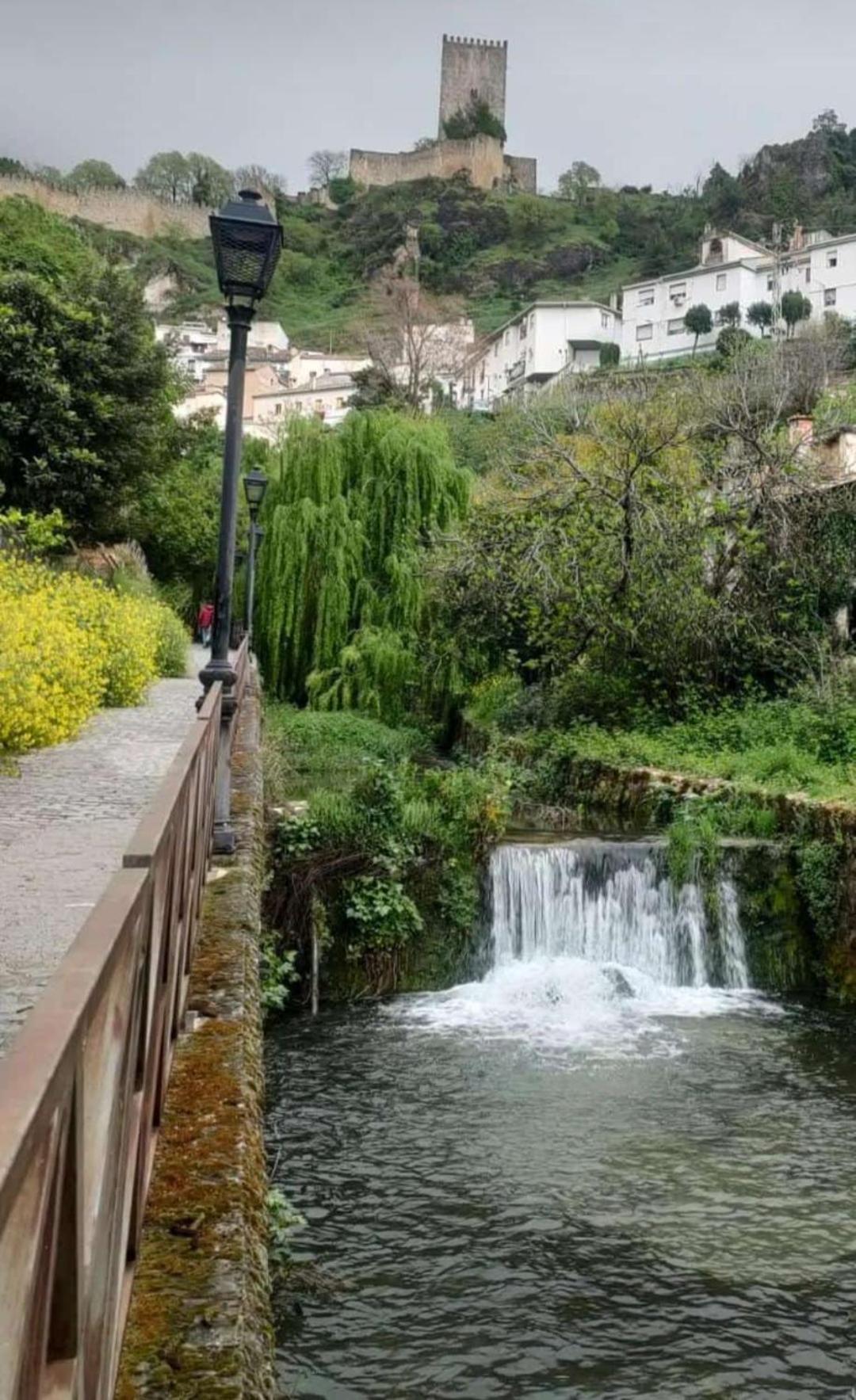 Cazorlasalud Santo Tomé Exteriör bild